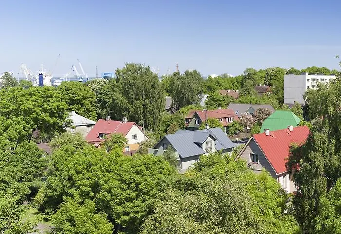 بيت شباب Ehe تالين