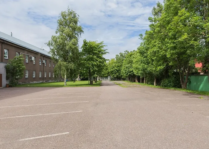 بيت شباب Ehe تالين