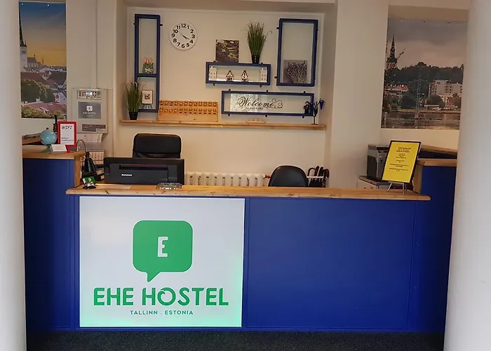 بيت شباب Ehe *