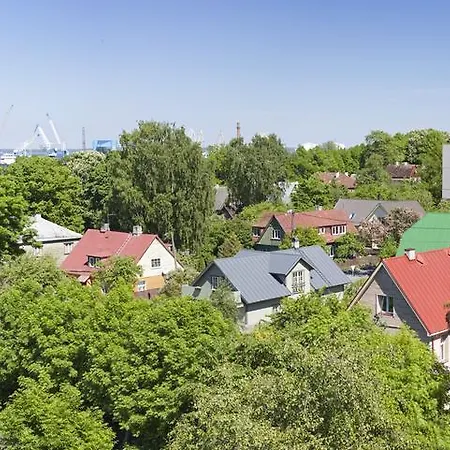 Auberge de jeunesse Ehe Tallinn